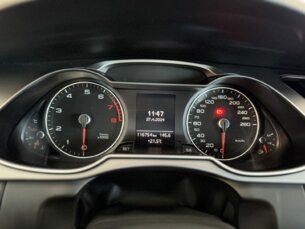 Foto 6 - Audi A4 Avant A4 1.8 TFSI Avant Ambiente Multitronic manual