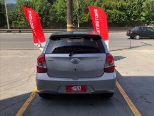 Foto 4 - Toyota Etios Hatch Etios Ready 1.5 (Aut) (Flex) automático