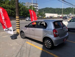 Foto 5 - Toyota Etios Hatch Etios Ready 1.5 (Aut) (Flex) automático