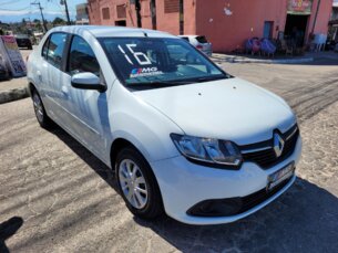 Renault Logan Expression 1.6 8V (Flex)