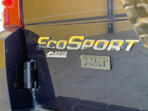 Foto 4 - Ford EcoSport Ecosport XLT 1.6 8V manual