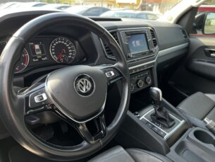 Foto 9 - Volkswagen Amarok Amarok 3.0 V6 CD Highline 4x4 automático