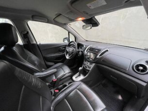 Foto 4 - Chevrolet Tracker Tracker LTZ 1.8 16v Ecotec (Flex) (Aut) automático