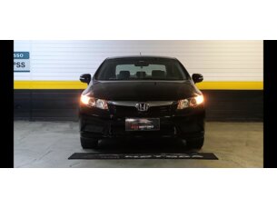 Foto 3 - Honda Civic New Civic LXL 1.8 16V i-VTEC (Aut) (Flex) automático