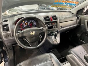 Foto 4 - Honda CR-V CR-V LX 2.0 16V  (Aut) automático