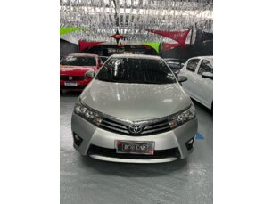 Foto 1 - Toyota Corolla Corolla Sedan 2.0 Dual VVT-i Flex XEi Multi-Drive S automático