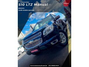 Foto 1 - Chevrolet S10 Cabine Dupla S10 LTZ 2.4 4x2 (Cab Dupla) (Flex) manual