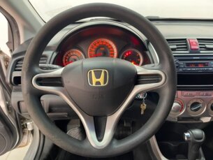 Foto 9 - Honda City City DX 1.5 16V (flex) (aut.) automático