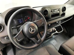 Foto 4 - Mercedes-Benz Sprinter Sprinter 2.2 CDI 516 Chassi Longo manual