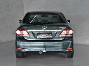 Foto 3 - Toyota Corolla Corolla Sedan 2.0 Dual VVT-I Altis (flex)(aut) automático