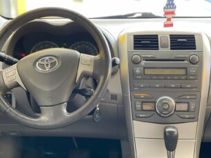 Foto 4 - Toyota Corolla Corolla Sedan XEi 1.8 16V (flex) (aut) automático
