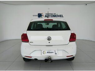 Foto 5 - Volkswagen Gol Gol 1.0 MPI Trendline (Flex) manual