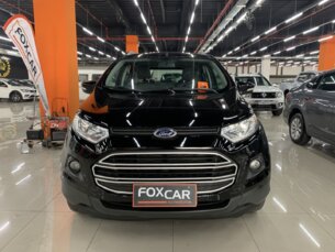 Ford Ecosport SE PowerShift 1.6 (Flex)