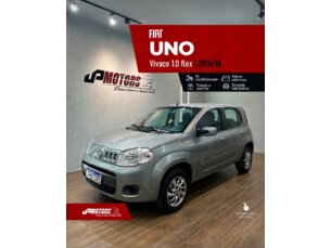 Foto 1 - Fiat Uno Uno Vivace 1.0 8V (Flex) 4p manual