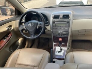 Foto 2 - Toyota Corolla Corolla Sedan 2.0 Dual VVT-I Altis (flex)(aut) automático