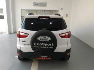 Foto 4 - Ford EcoSport Ecosport SE 1.6 16V (Flex) manual