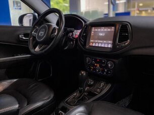 Foto 4 - Jeep Compass Compass 2.0 TDI Longitude 4WD (Aut) automático