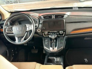 Foto 2 - Honda CR-V CR-V Touring 1.5 Turbo 4x4 CVT automático