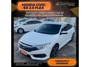 Foto 1 - Honda Civic Civic EX 2.0 i-VTEC CVT automático