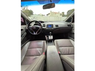 Foto 7 - Honda Civic New Civic LXL 1.8 16V (Couro) (Flex) automático