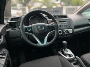 Foto 6 - Honda Fit Fit 1.5 16v LX (Flex) automático