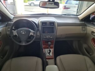 Foto 4 - Toyota Corolla Corolla Sedan SEG 1.8 16V (flex) (aut) automático