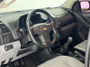 Foto 8 - Chevrolet S10 Cabine Dupla S10 LTZ 2.5 4x2 (Cab Dupla) (Flex) manual