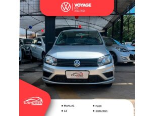 Foto 1 - Volkswagen Voyage Voyage 1.6 MSI (Flex) manual