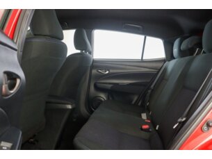 Foto 9 - Toyota Yaris Hatch Yaris 1.3 XL (Flex) automático