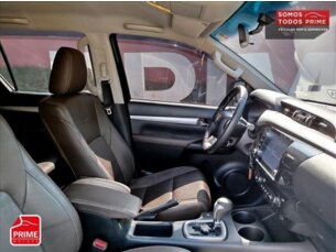 Foto 8 - Toyota Hilux Cabine Dupla Hilux 2.7 CD SR (Aut) automático