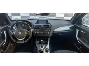 Foto 5 - BMW Série 1 118i Full automático