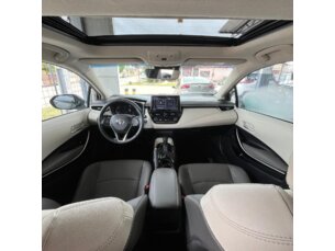Foto 8 - Toyota Corolla Corolla 1.8 Altis Hybrid Premium CVT automático