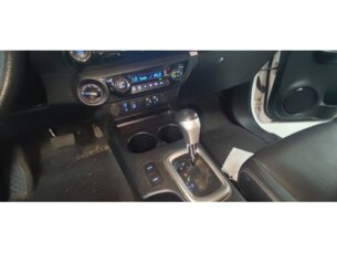 Foto 6 - Toyota Hilux Cabine Dupla Hilux CD 2.8 TDI SRX 4WD manual