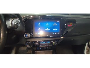Foto 7 - Toyota Hilux Cabine Dupla Hilux CD 2.8 TDI SRX 4WD manual