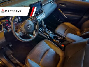 Foto 5 - Toyota Corolla Cross Corolla Cross 2.0 XRE CVT manual