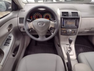 Foto 6 - Toyota Corolla Corolla Sedan XEi 2.0 16V (flex) (aut) manual