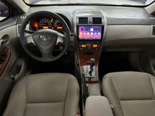 Foto 10 - Toyota Corolla Corolla Sedan SEG 1.8 16V (flex) (aut) automático
