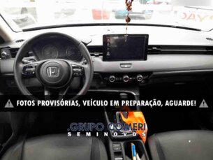 Foto 3 - Honda HR-V HR-V 1.5 EXL CVT automático