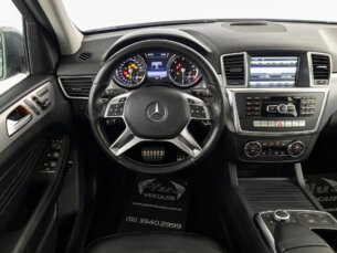 Foto 4 - Mercedes-Benz Classe ML ML 350 Sport 4Matic 3.0 bluetec automático