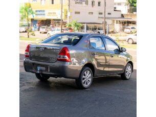 Foto 3 - Toyota Etios Sedan Etios Sedan XLS 1.5 (Flex) (Aut) manual