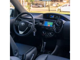 Foto 6 - Toyota Etios Sedan Etios Sedan XLS 1.5 (Flex) (Aut) manual