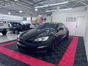 Foto 3 - Tesla Model S Model S Plaid automático