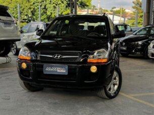 Foto 2 - Hyundai Tucson Tucson GLS 2.0 16V (Flex) (aut) automático