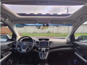 Foto 7 - Honda CR-V CR-V EXL 2.0 16v 4x4 FlexOne (Aut) automático