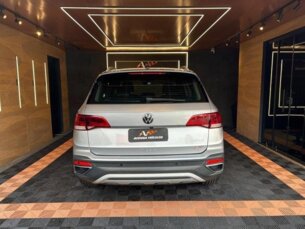 Foto 3 - Volkswagen Taos Taos 1.4 250 TSI Highline (Aut) automático