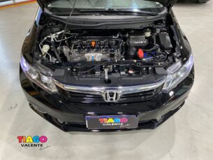 Foto 10 - Honda Civic New Civic LXL 1.8 16V i-VTEC (Flex) manual