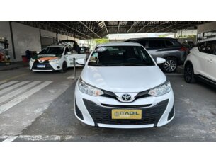 Foto 2 - Toyota Yaris Hatch Yaris 1.3 XL Live CVT automático