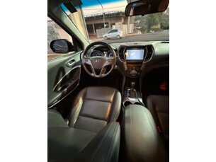 Foto 9 - Hyundai Santa Fe Santa Fe 3.3L V6 4x4 5L automático