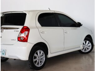 Foto 5 - Toyota Etios Hatch Etios XLS 1.5 (Flex) (Aut) automático