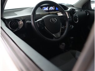 Foto 8 - Toyota Etios Hatch Etios XLS 1.5 (Flex) (Aut) automático